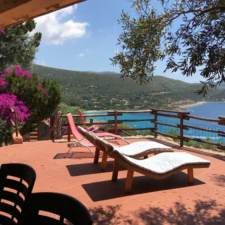 Mare Nostrum Ferienhaus Torre delle Stelle