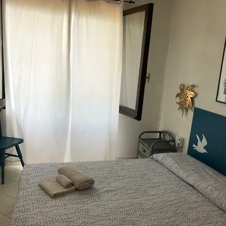 Semesterbostad Mare Nostrum Torre delle Stelle