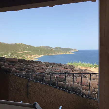 Feriehus Mare Nostrum Torre delle Stelle