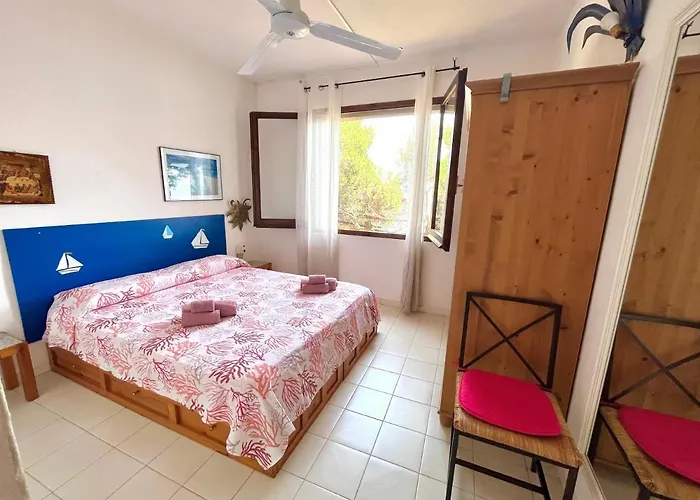 Mare Nostrum Nyaraló Torre delle Stelle